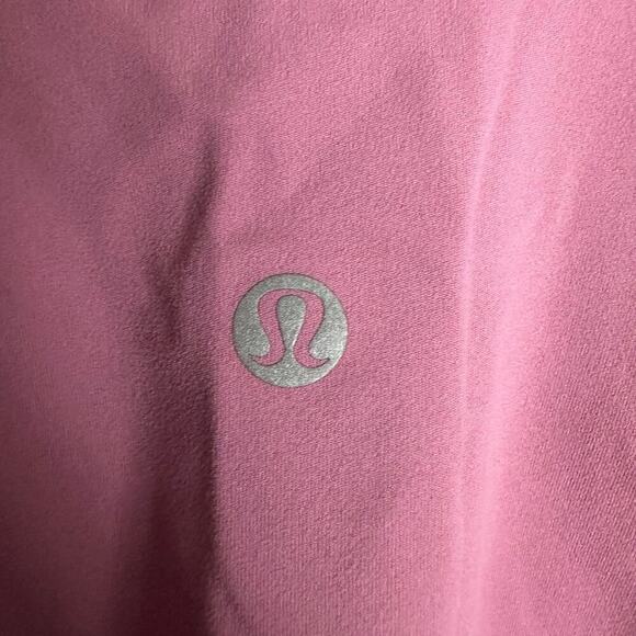 NWT Lululemon Align Sleeveless‎ Shelf Bra Thong V-Neck Bodysuit Size 4 - Purple - Picture 4 of 10